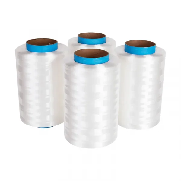 UHMWPE fiber