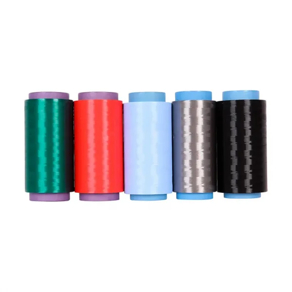 UHMWPE fiber