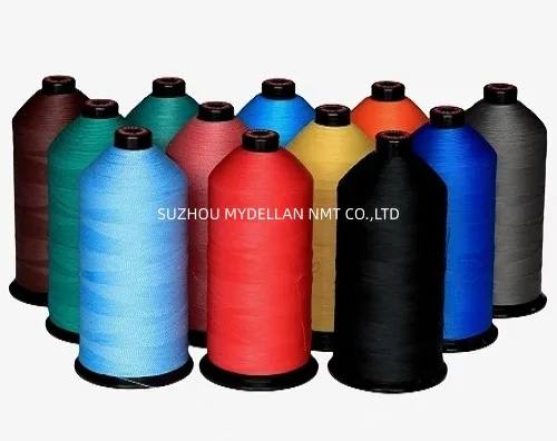 PTFE COLOR FIBER_PTFE sewing-thread