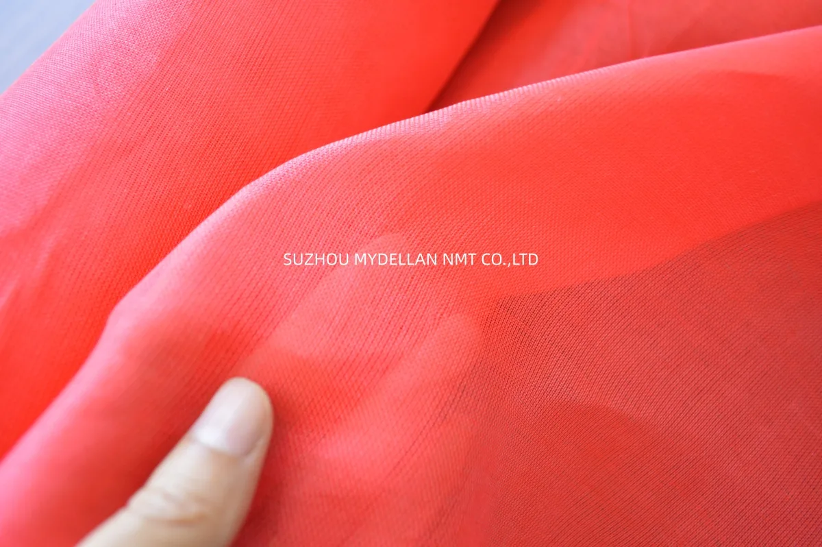 uhmwpe fabric red 100D china